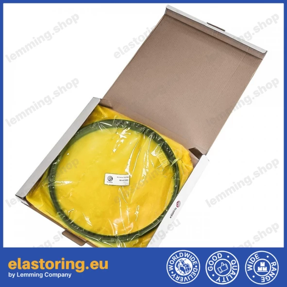 Uszczelnienie ślizgowe SealDEX DX-457 ONC [430x457x38]